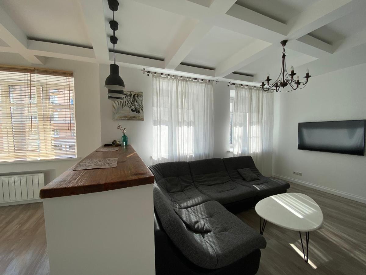 Bright Apartment Гомель Екстер'єр фото