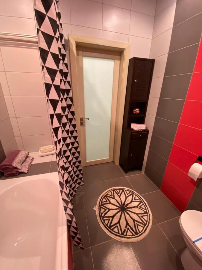 Bright Apartment Гомель Екстер'єр фото