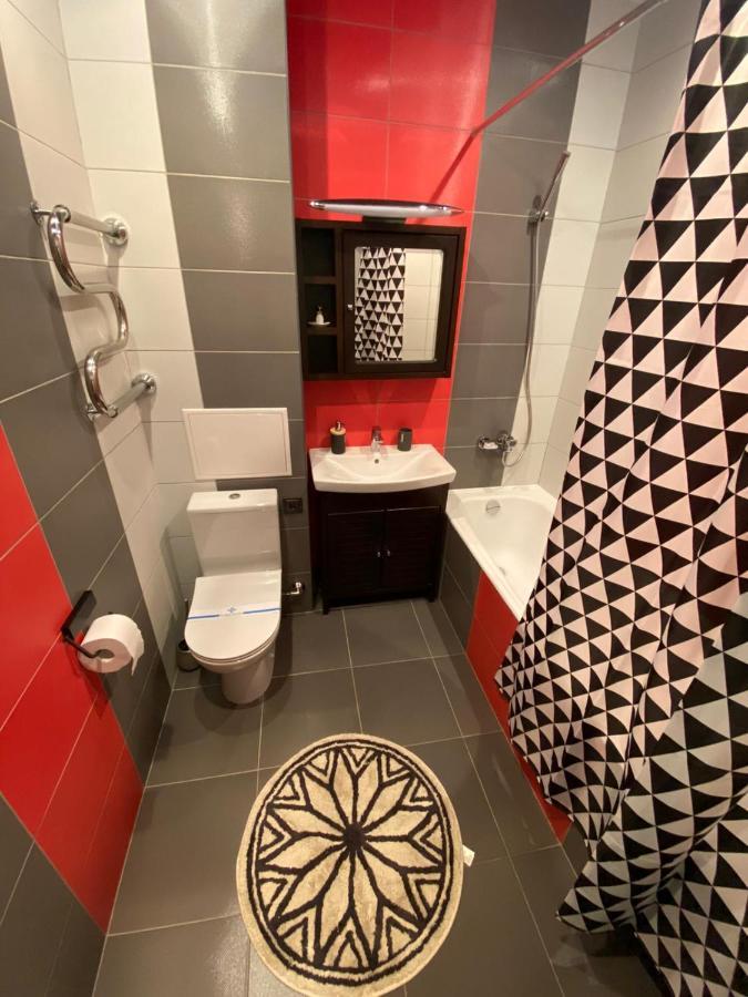 Bright Apartment Гомель Екстер'єр фото